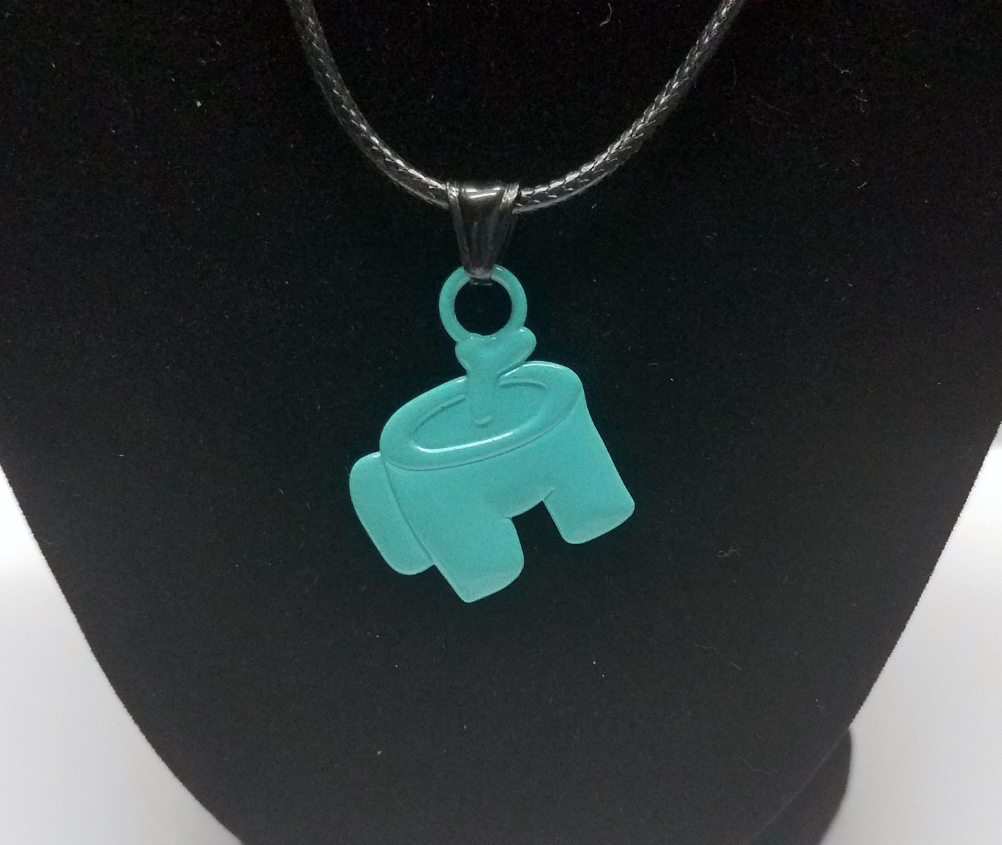 Gaming Astronaut 18 Inch Necklace