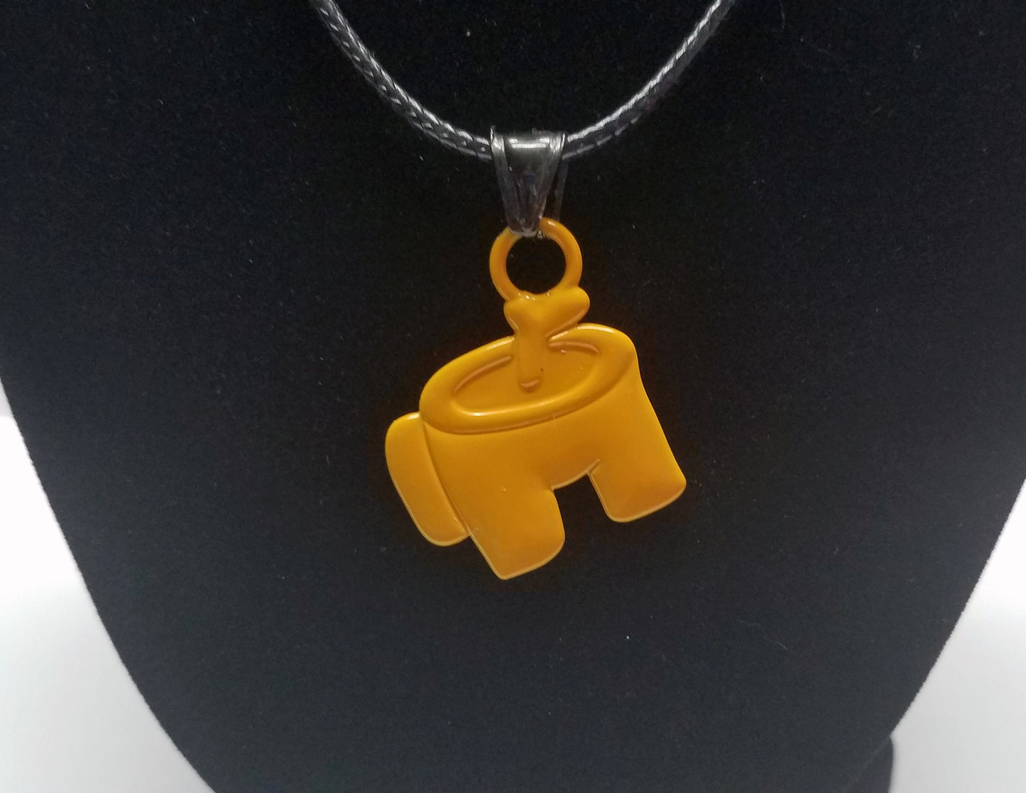 Gaming Astronaut 18 Inch Necklace