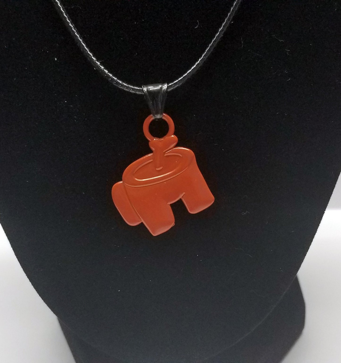 Gaming Astronaut 18 Inch Necklace