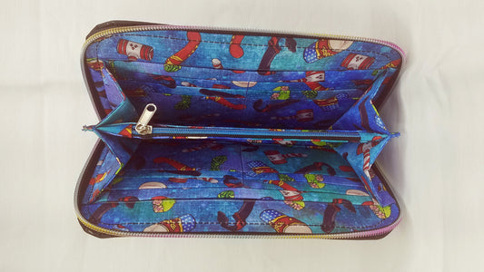 Superhero Pleasure Wallet