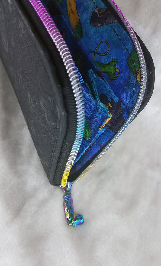 Superhero Peen Wallet