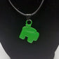 Gaming Astronaut 18 Inch Necklace