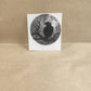 Galaxy Raven Night Vinyl Sticker