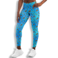 Blue Cleric Leggings