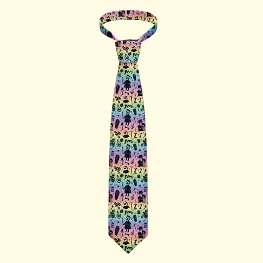 Pastel Death Necktie