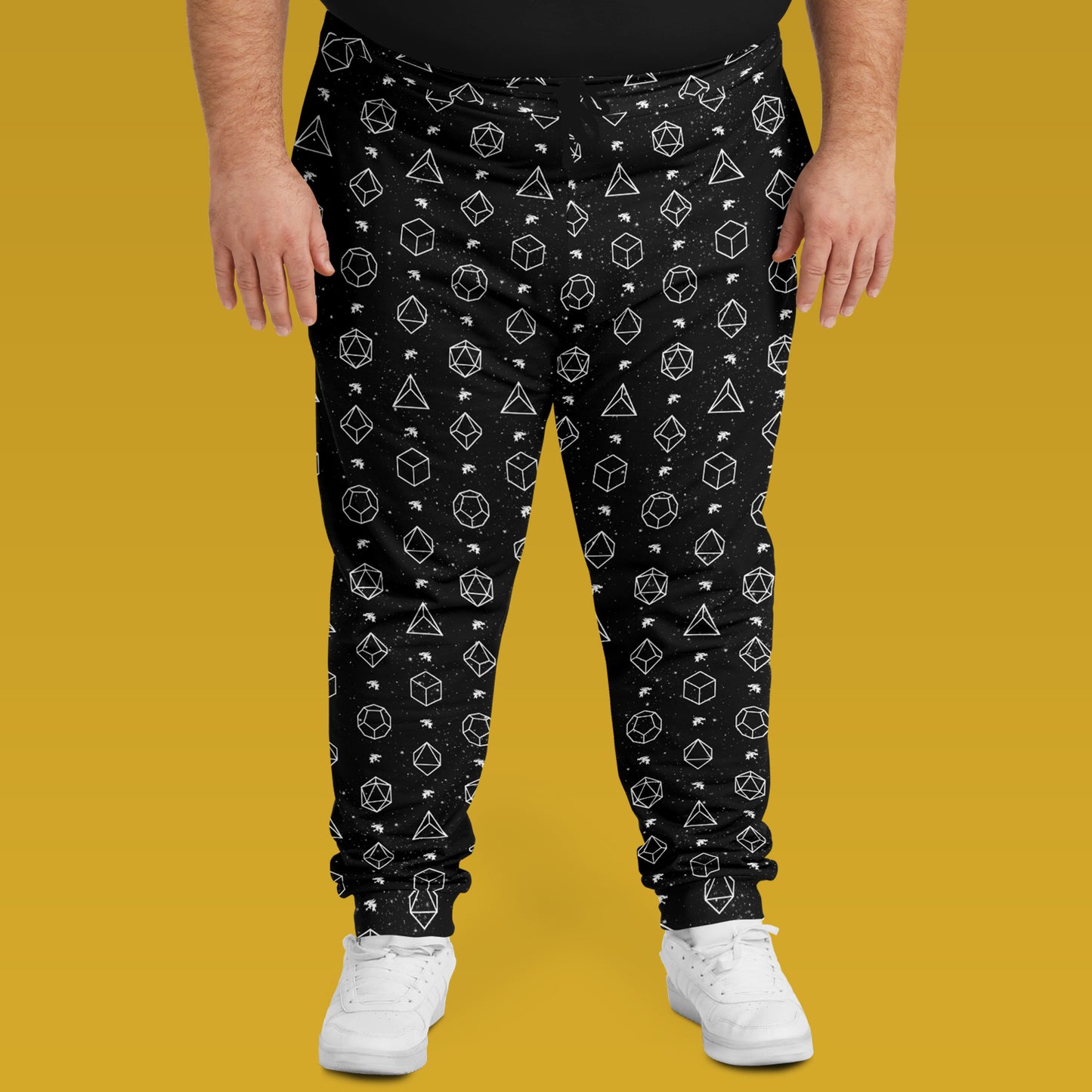 Starry Night of Dice Jogger