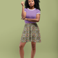 Druid Radial Skater Skirt