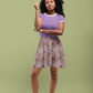 Barbarian Skater Skirt