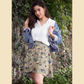 Voodoo Skater Skirt