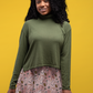 Barbarian Skater Skirt