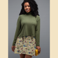 Voodoo Skater Skirt