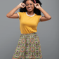 Druid Radial Skater Skirt