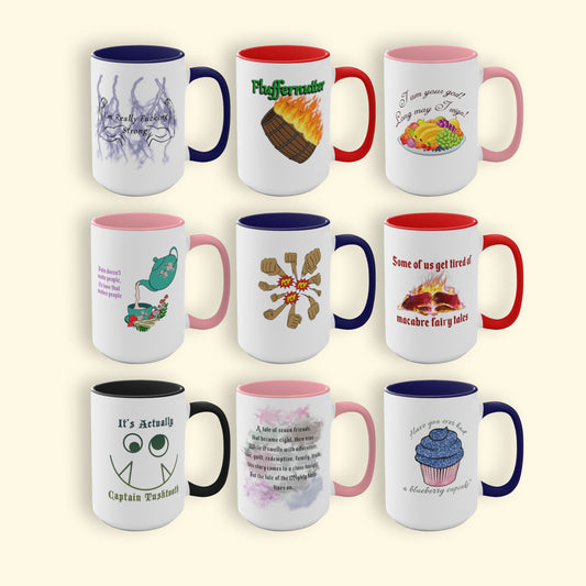 Adventures of 9 Mug 15oz