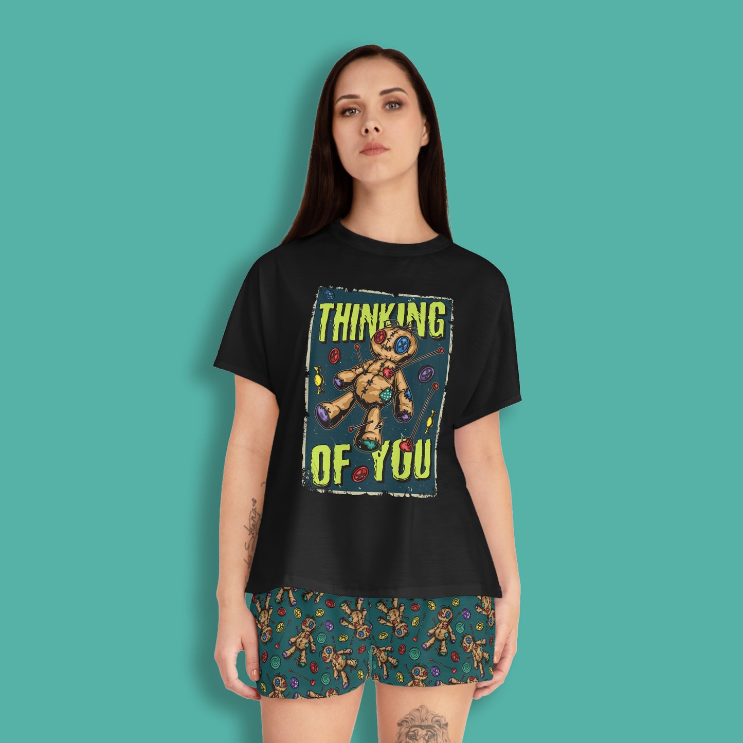 VooDoo Pajama Set