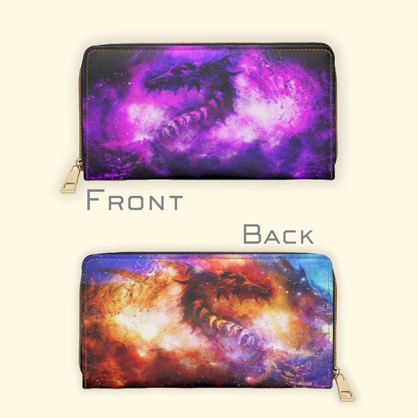 Celestial Dragon Wallet