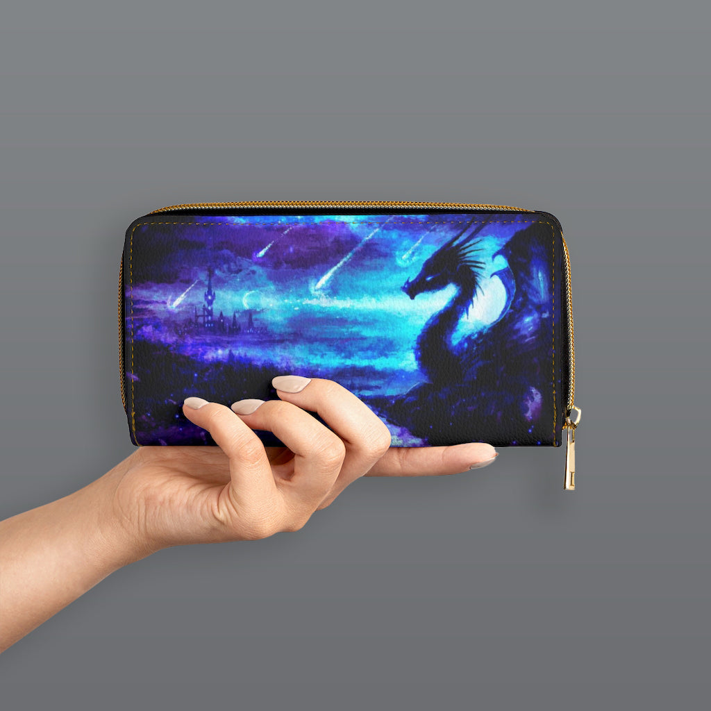 Watcher Dragon Wallet